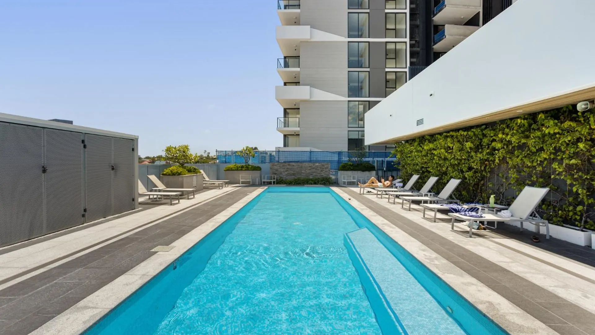 Executive 2-Bed With Stadium View, Great Amenities Brisbane